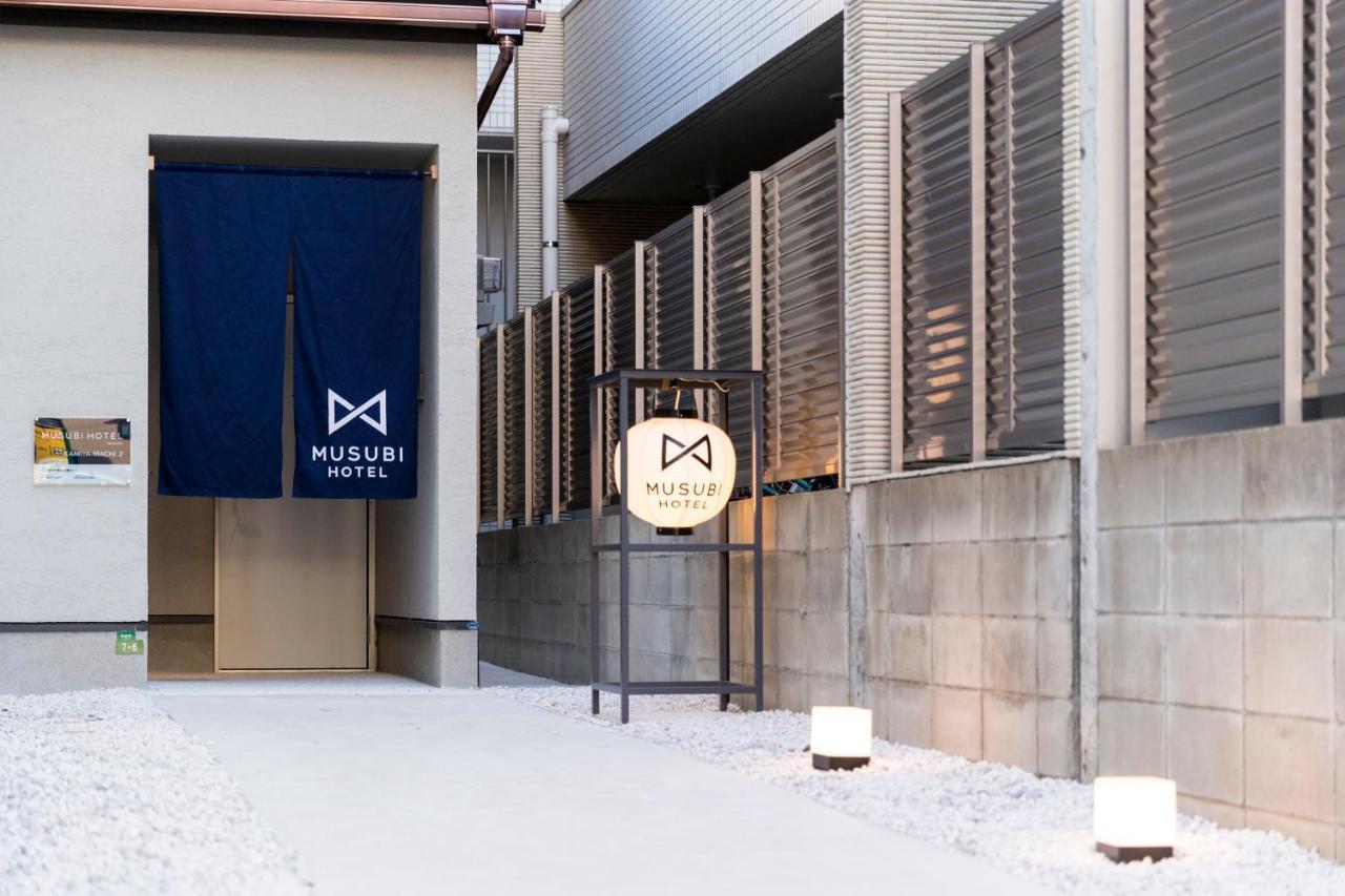 Musubi Hotel Machiya Kamiya-Machi 2 Fukuoka  Eksteriør bilde