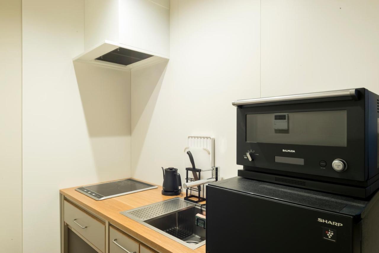 Musubi Hotel Machiya Kamiya-Machi 2 Fukuoka  Eksteriør bilde